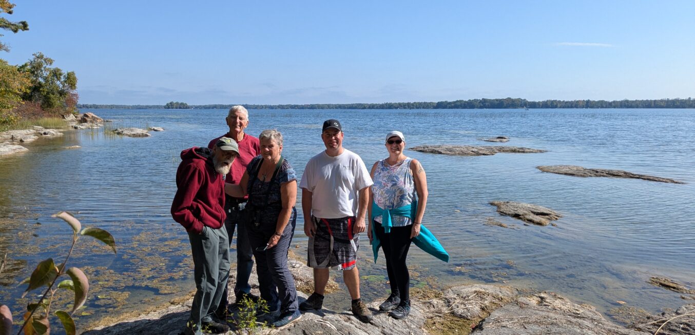 Recap: Impacts on Wetlands in the Lake Couchiching Region