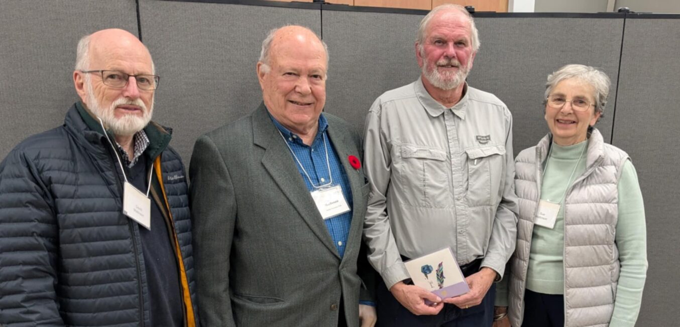 Recap: November Meeting